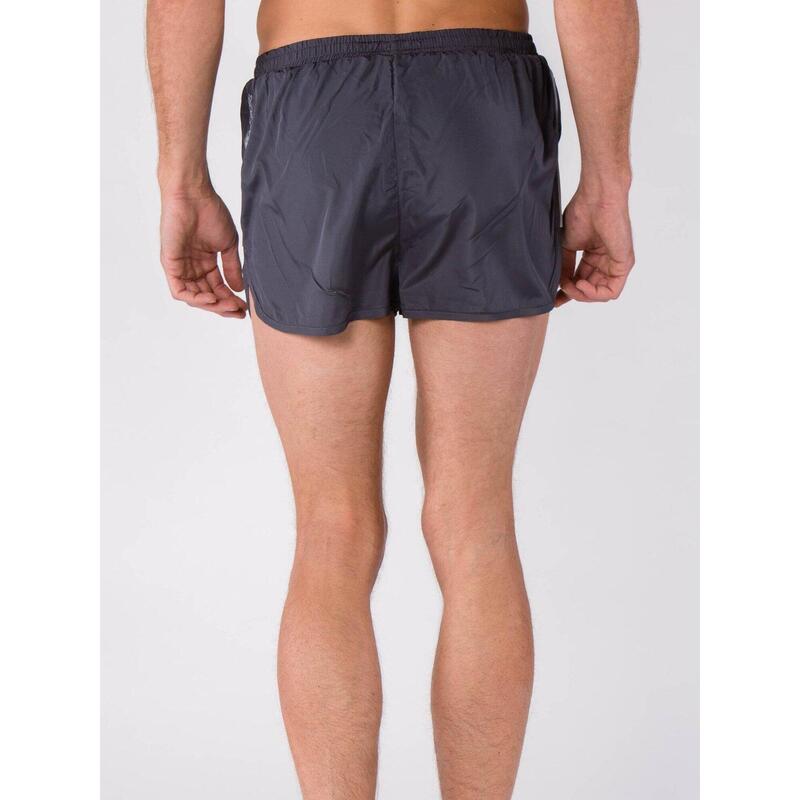 Running Shorts Milan Anthrazitgrau