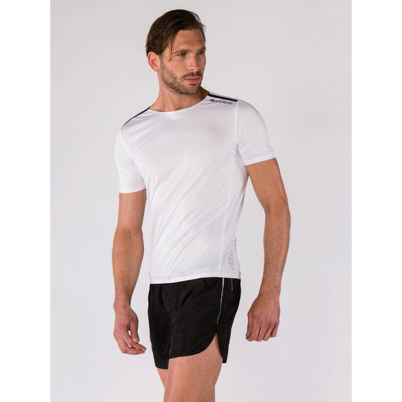 T-shirt de running Thermo-collée Oliver