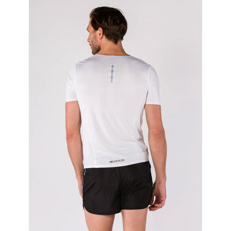 T-shirt de running Thermo-collée Oliver