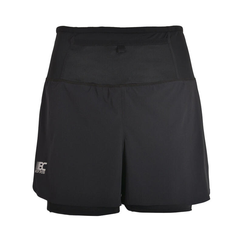 Linh Ultra Dames Short / Bib Short Zwart