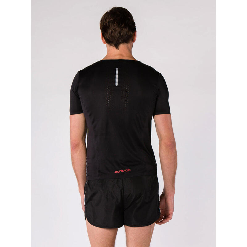 T-shirt de running Thermo-collée Oliver