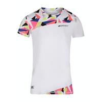 T-shirt Running ROKIA Blanc