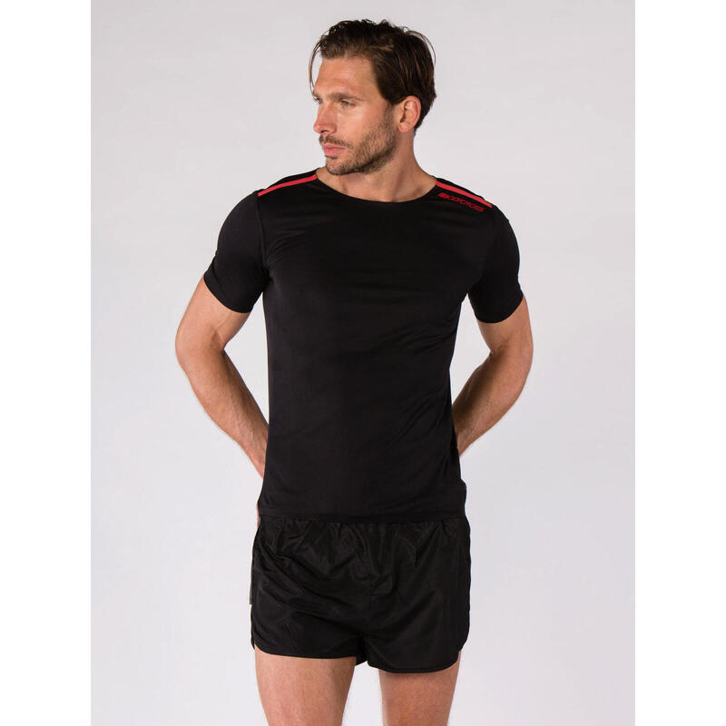 T-shirt de running Thermo-collée Oliver