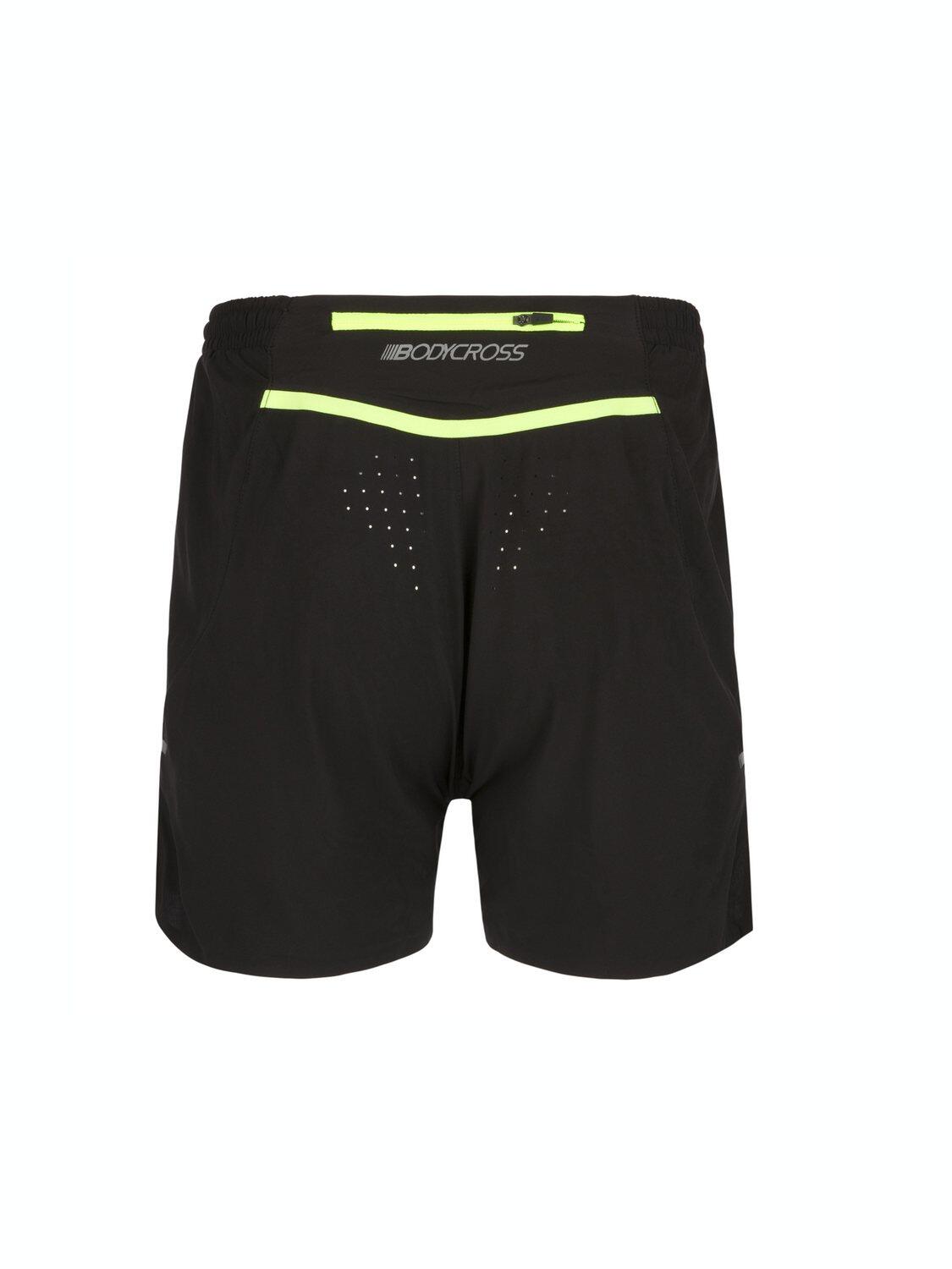 Short léger Homme Running ELITE 6/7