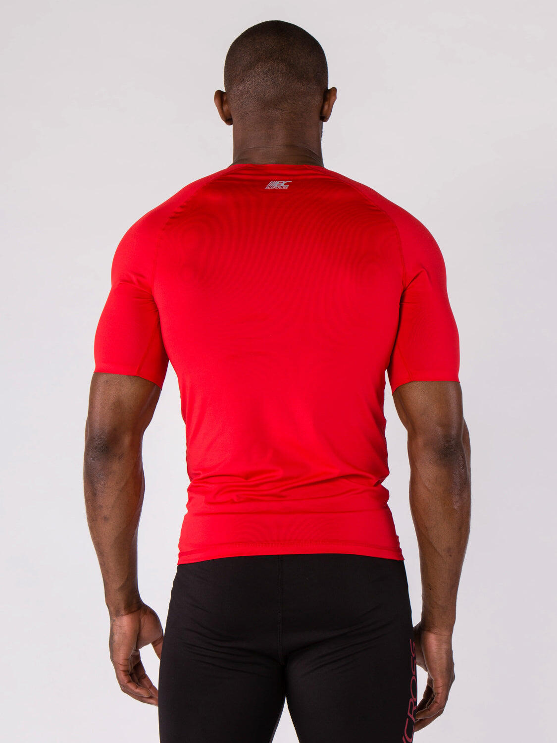 T-shirt semi-compression Homme Running COMPRESS 4/6