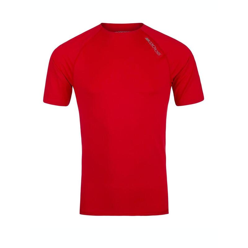 Heren-T-shirt met sportcompressie