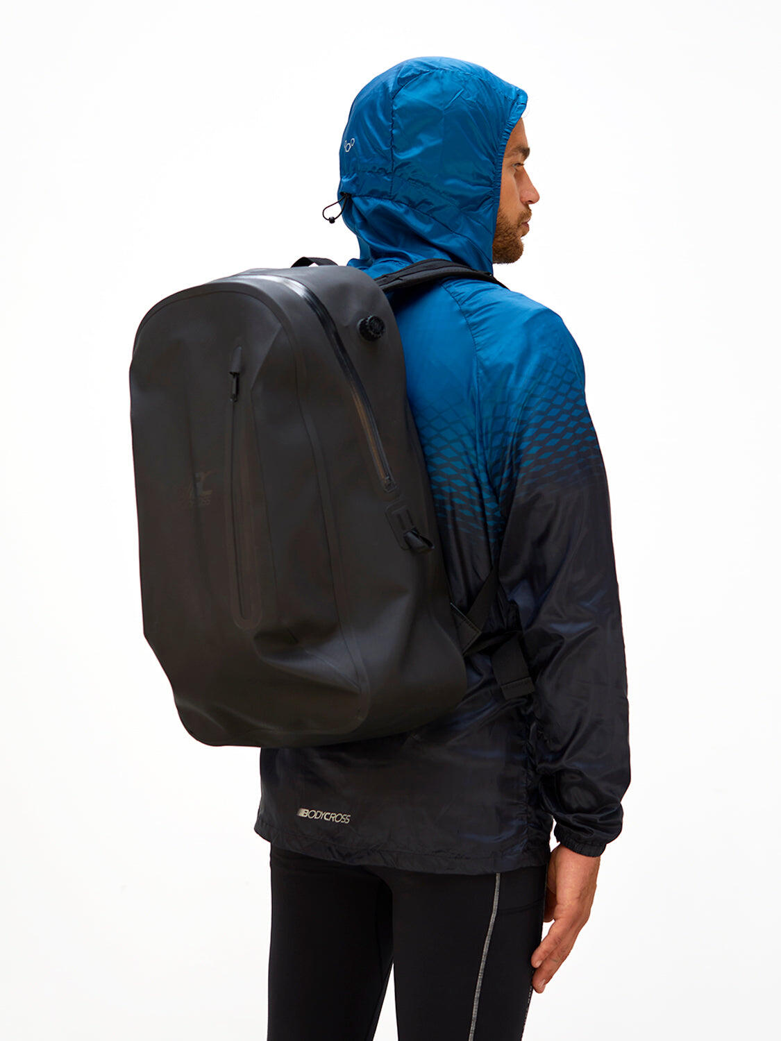 Zaino impermeabile 30L ADVENTURE BACKPACK 5/6
