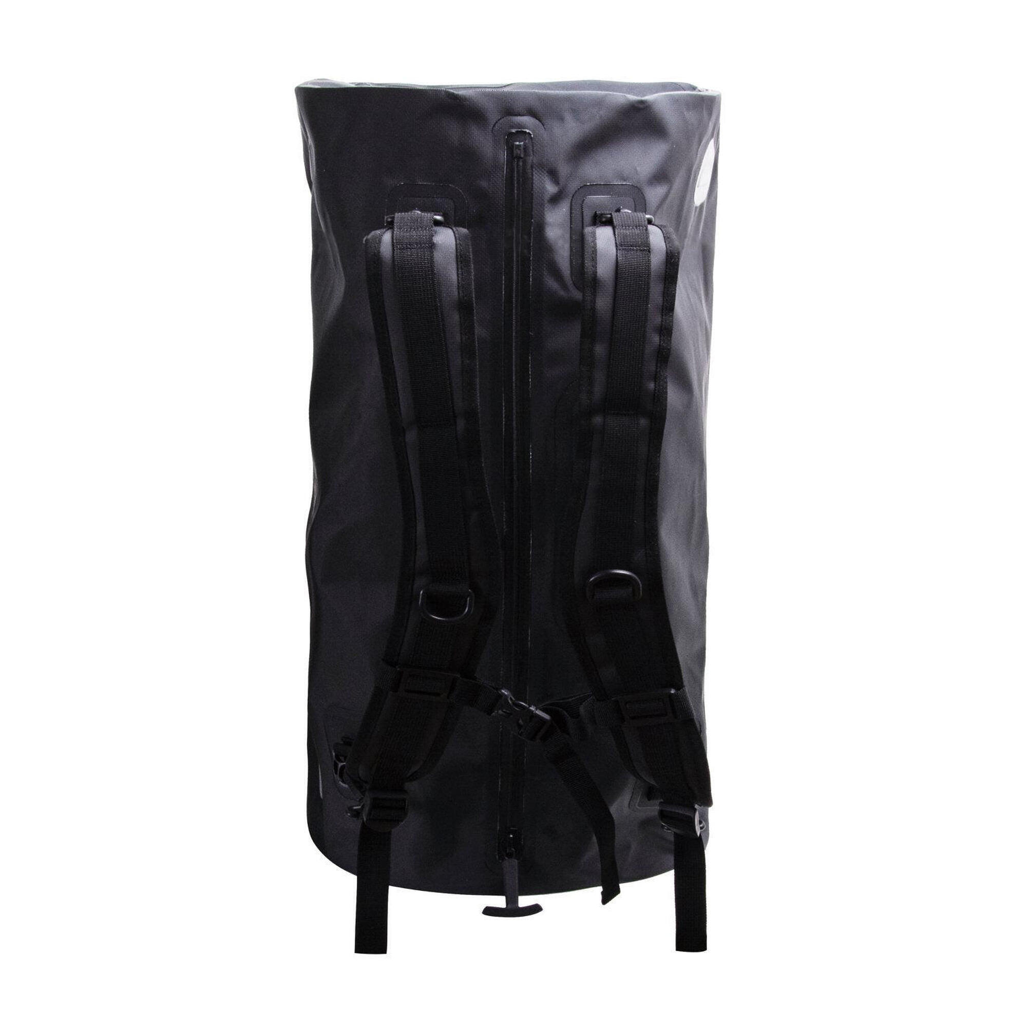 PORRASSO 50L Wanderrucksack - Wasserdichter Trekkingrucksack Mit Regenhülle