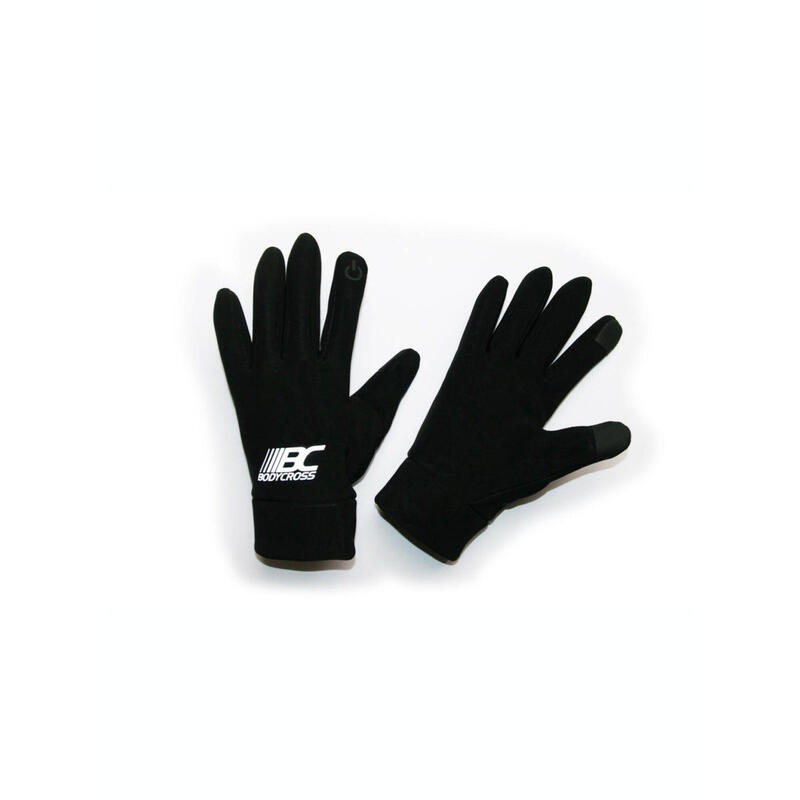 Gants de sport Waterproof Boston - Noir - Unisexe