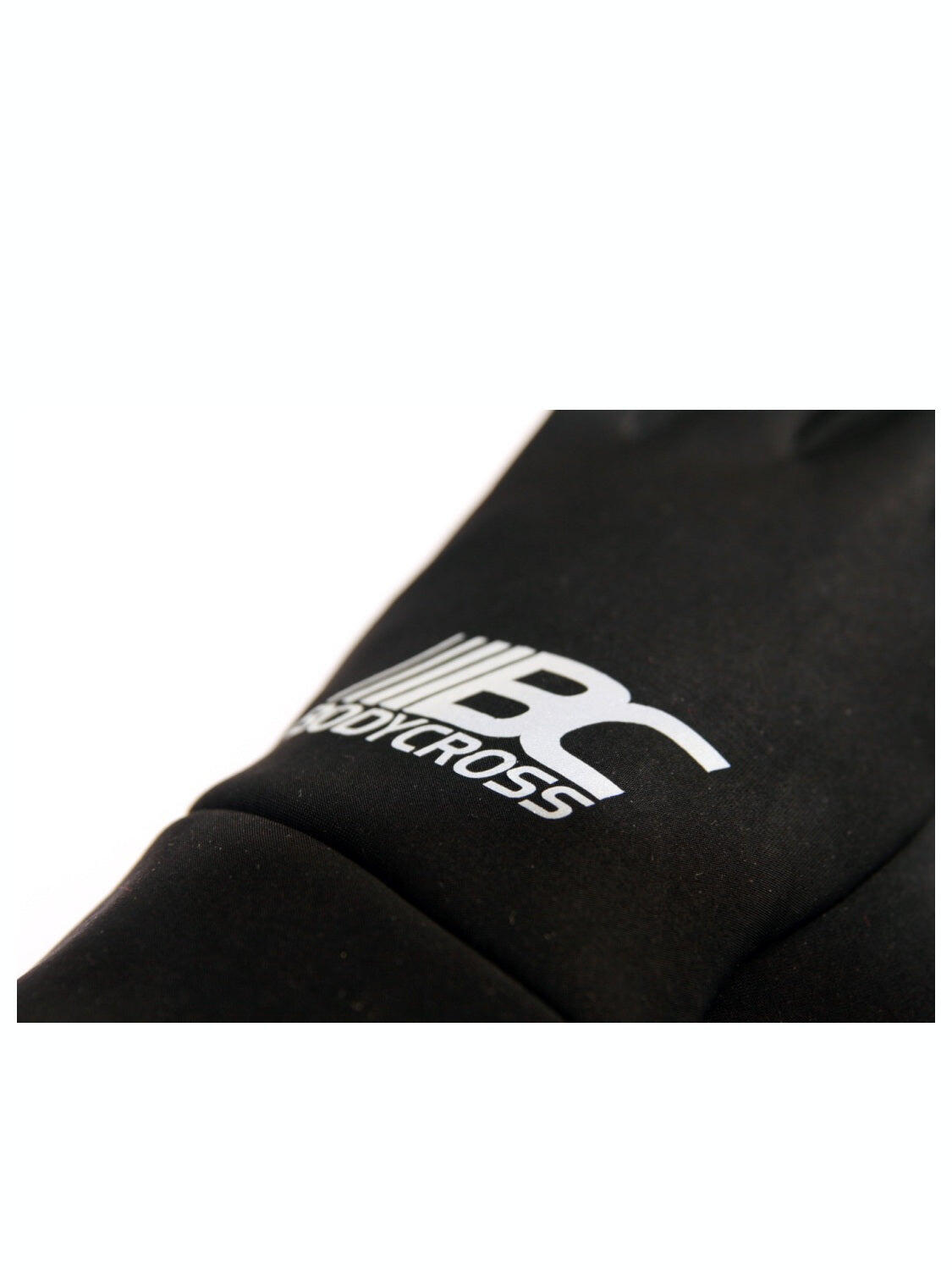 Boston Waterdichte Sporthandschoenen - Zwart - Unisex 4/4