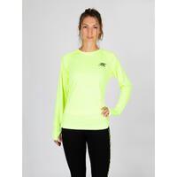 T-shirt manches longues Lena Jaune