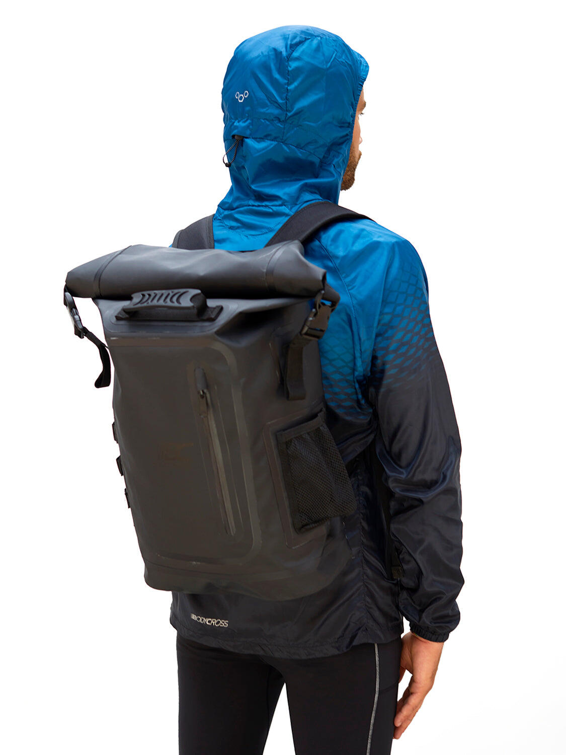Sac à dos étanche 20L ADVENTURE BACKPACK 5/8