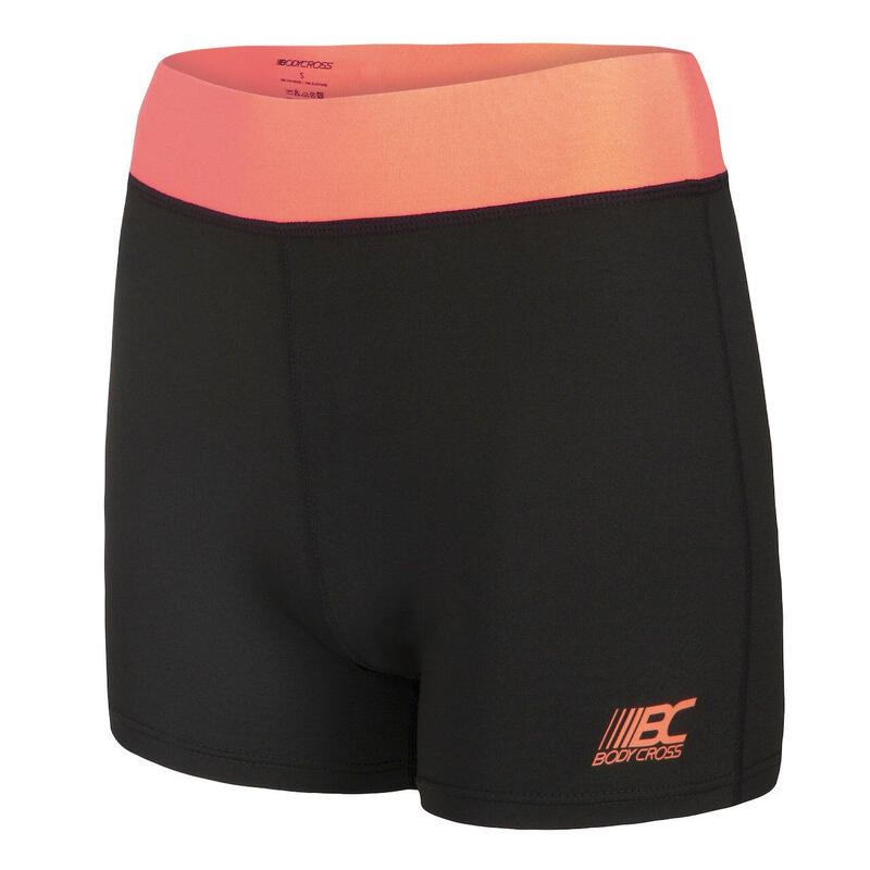 Short de running ROLY Neon corail