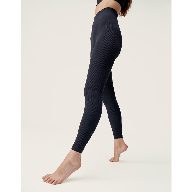 Flow Born Living Yoga Damen-Leggings