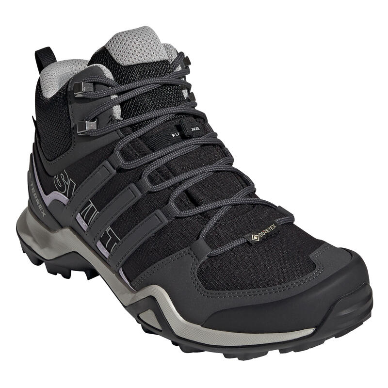 Trekkingschoenen voor vrouwen adidas Terrex Swift R2 Mid GTX