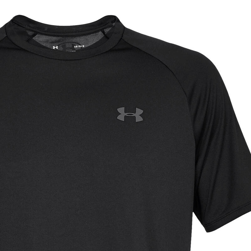 Under Armour Ua Tech 2.0 Ss T-Shirt | Point De Contrôle. Adulte