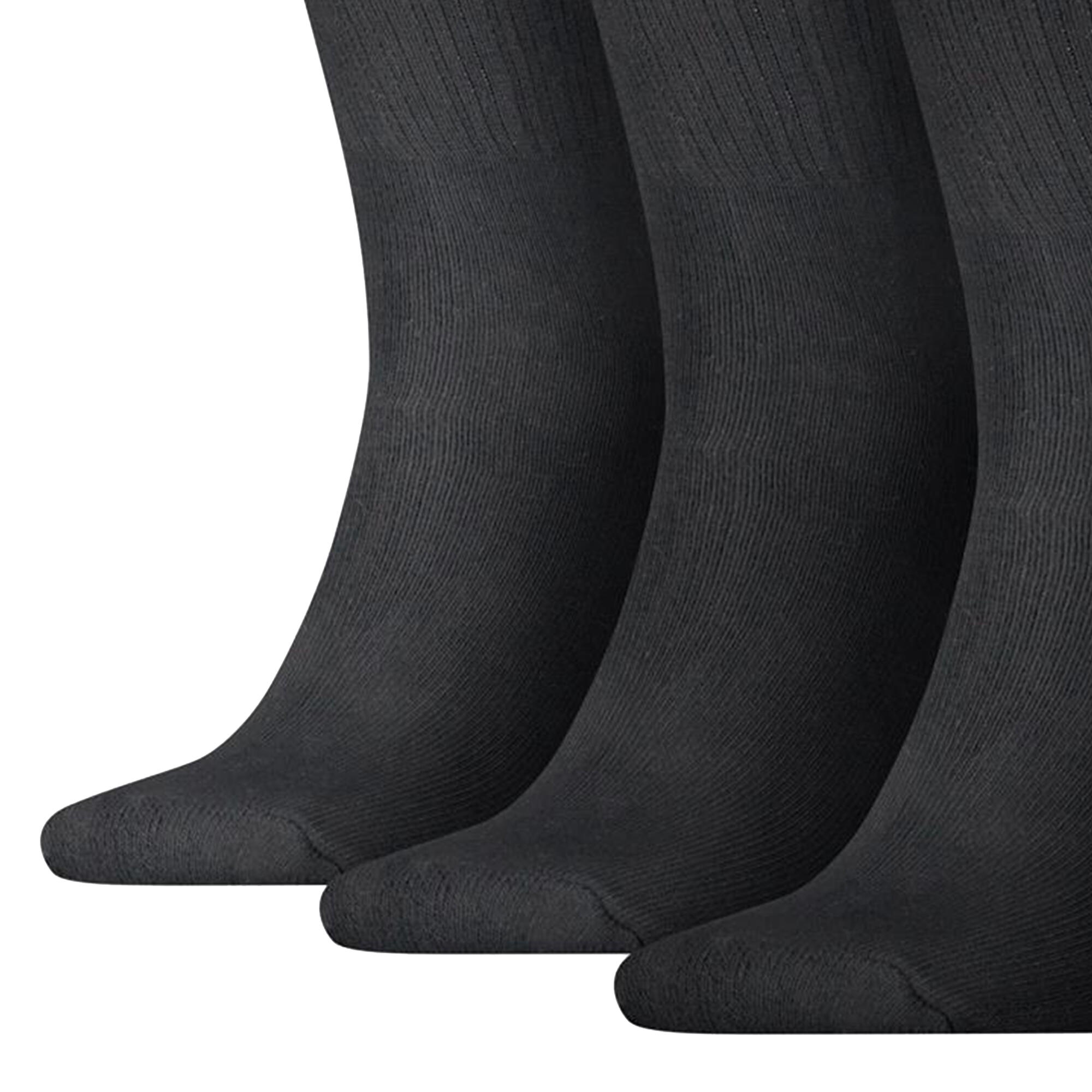 Chaussettes Unisexe Paquet de 3 Stretch 2/4