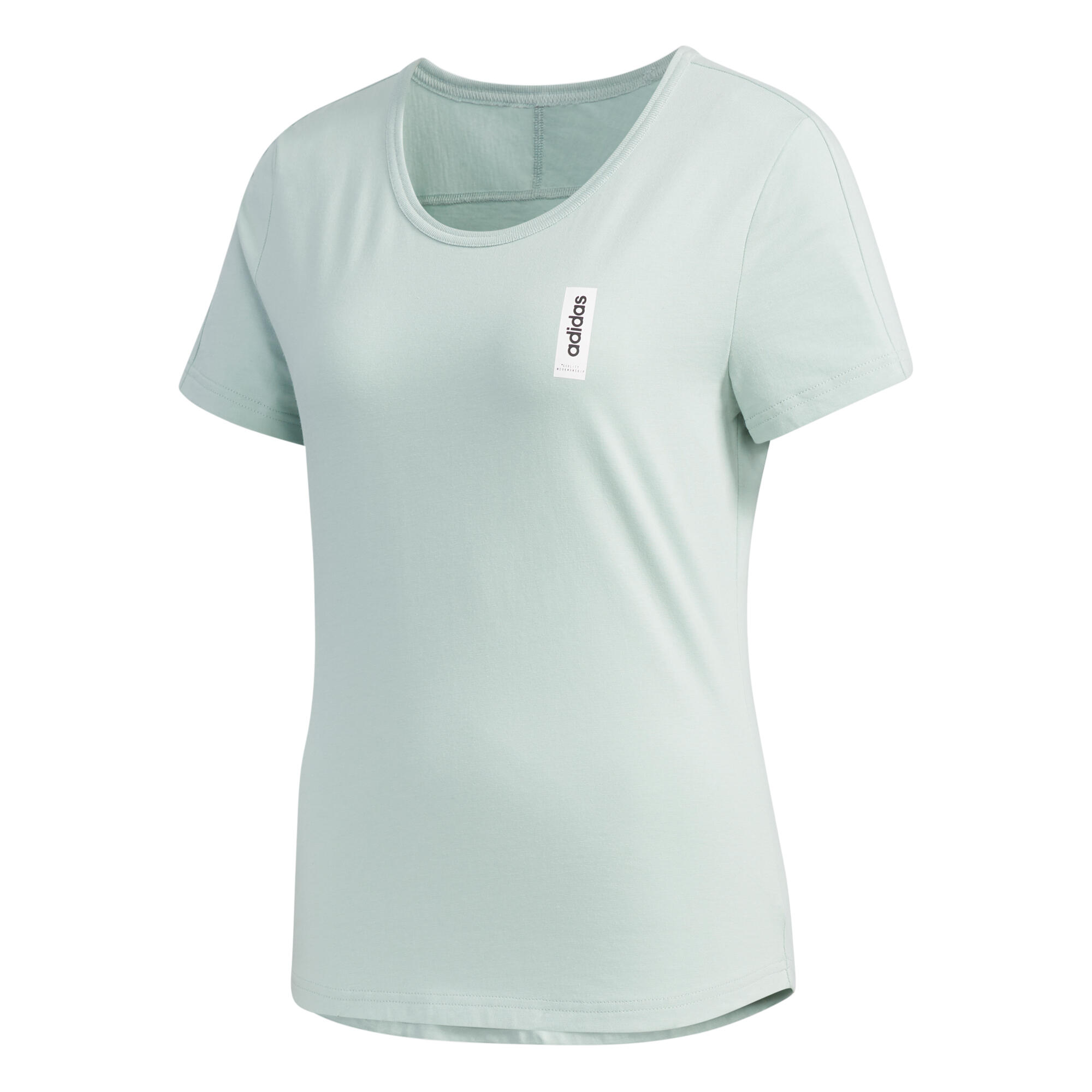 adidas Damen T-Shirt W BB TEE 3/7