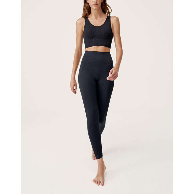 Leggins Mallas de mujer Flow Born Living Yoga
