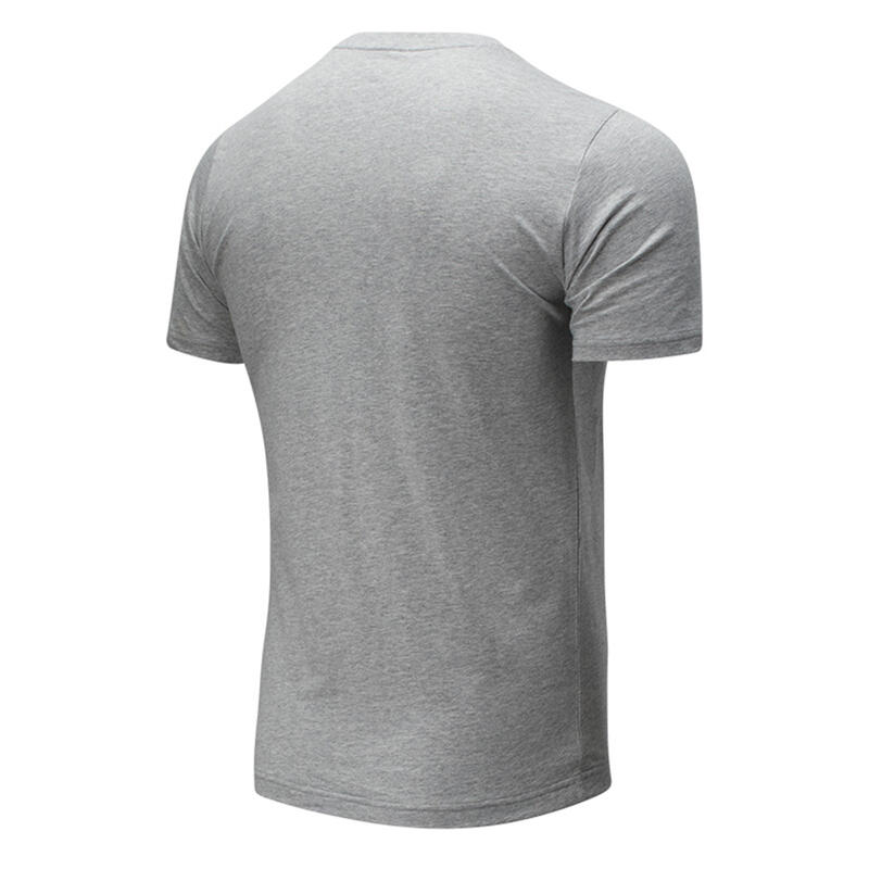 Heren-T-Shirt met Korte Mouwen New Balance MT01575