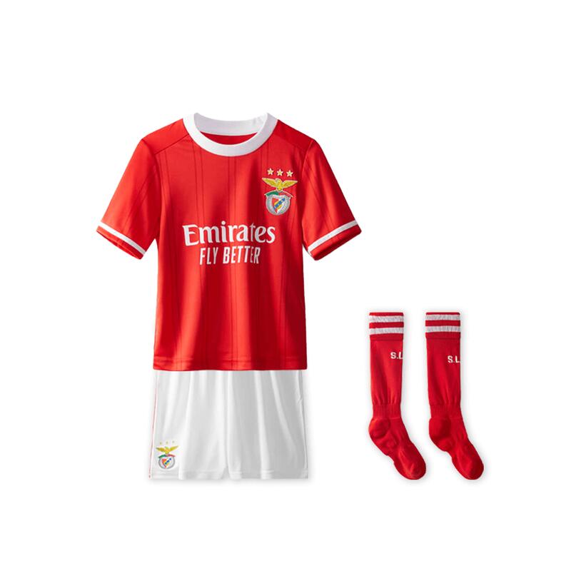 Replica Mini Thuis Kit Benfica 2022 2023