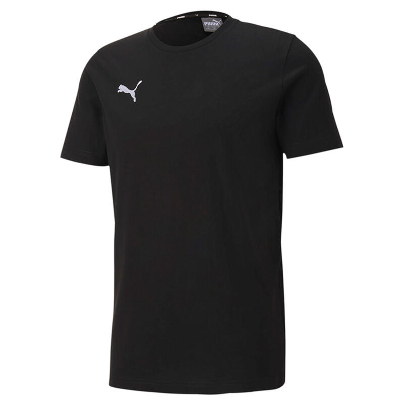 T-shirt uomo puma nero