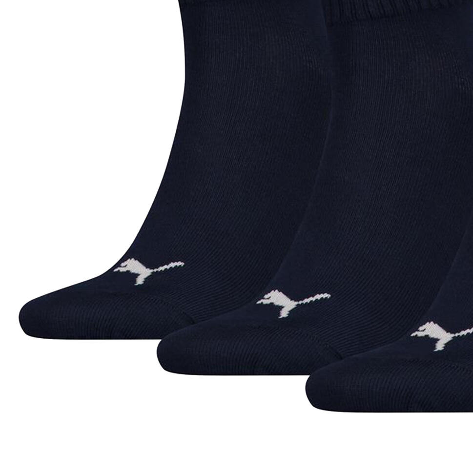 Skarpety męskie Puma QUARTER 3-PACK