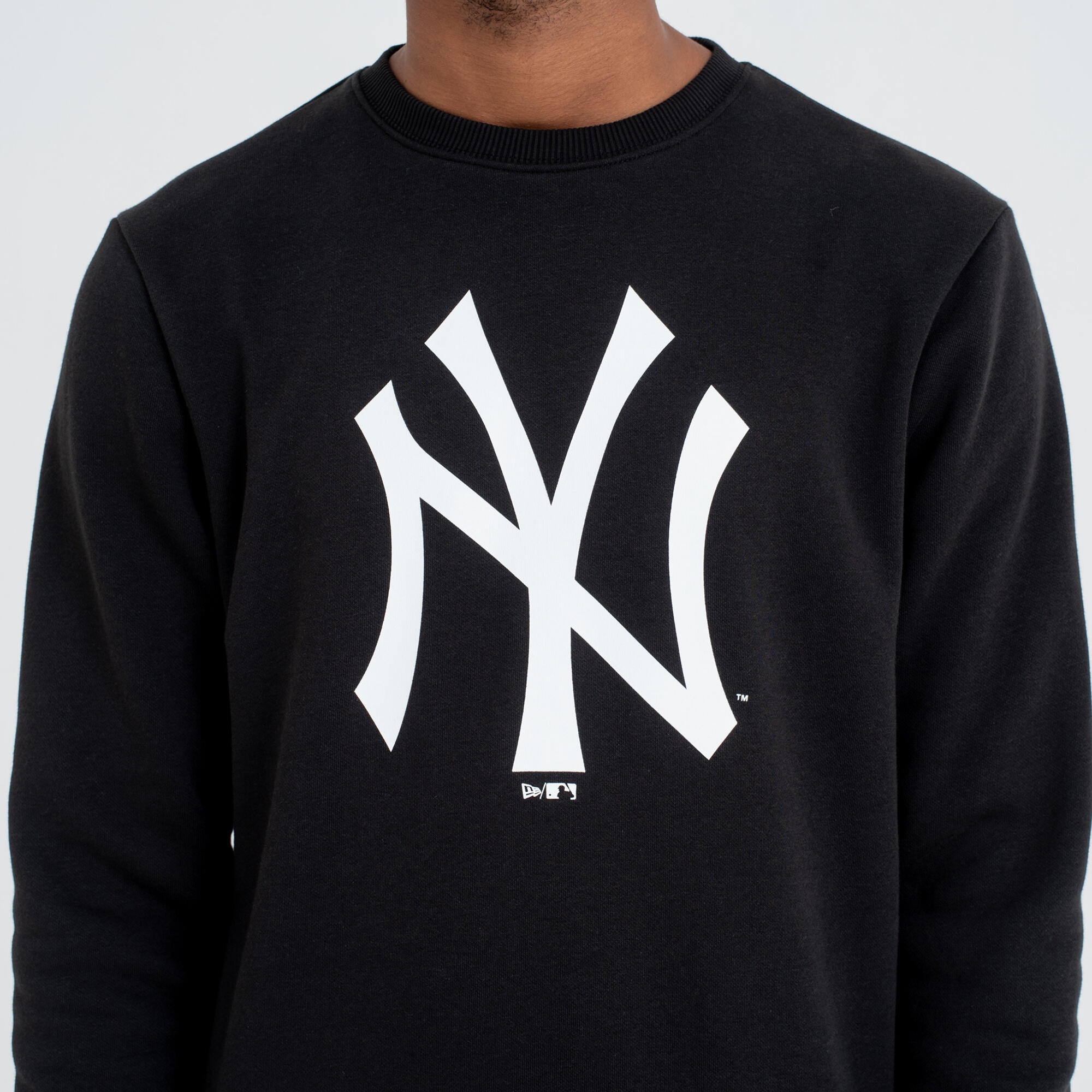 Felpa New Era New York Yankees Crew Neck 5/7