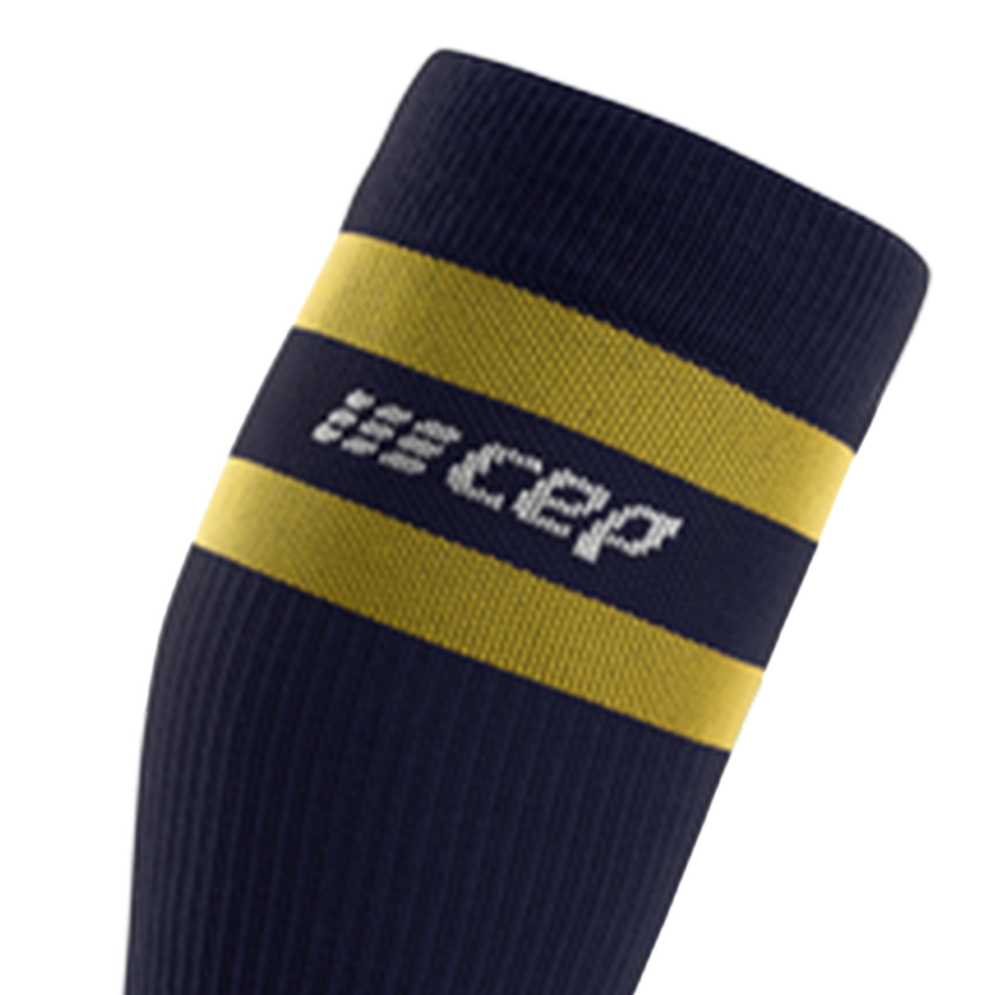 CEP Hiking Merino Tall Compressie - Navyblauw - Heren 5/7