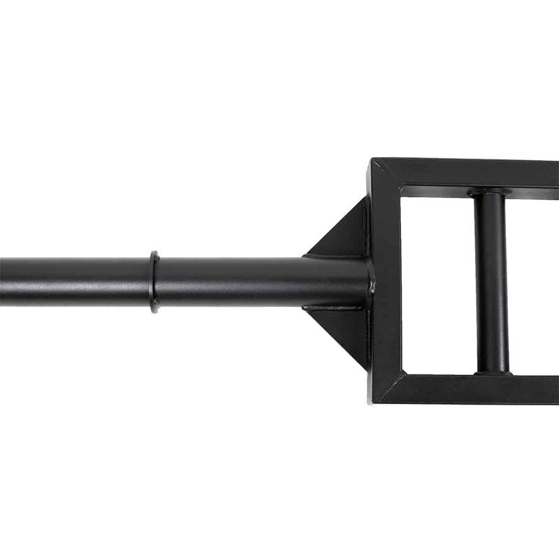 Steckdosenleiste "Multi Grip Bar" 210cm Ø 50mm + 2 Scheibenstopper