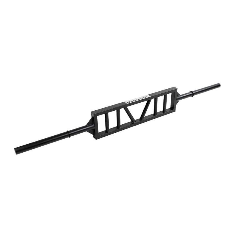 Barre multiprise "Multi Grip Bar" 210cm Ø 50mm + 2 stop disques