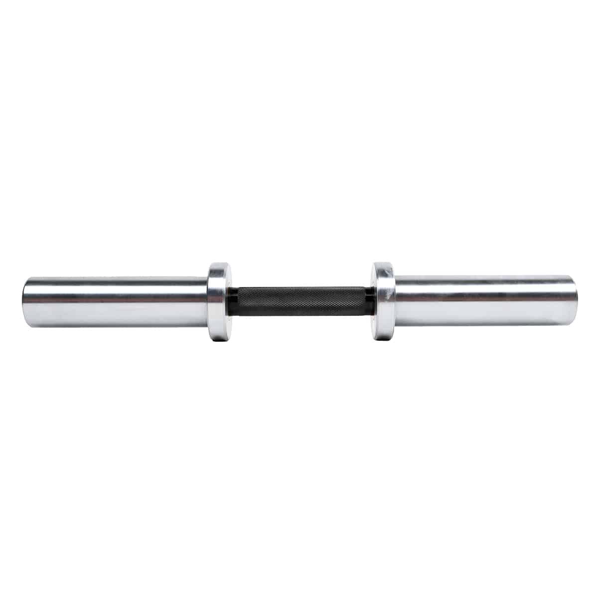 Manubrio caricabile Ø 50 mm + 2 fermi a disco GladiatorFit 3/5