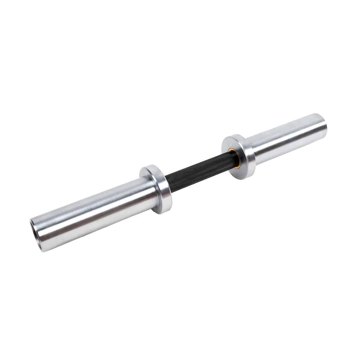 GLADIATORFIT Manubrio caricabile Ø 50 mm + 2 dischi di arresto