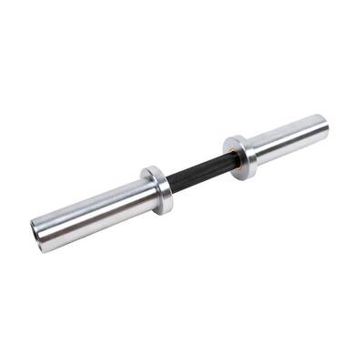 Hantelstange "Loadable Dumbbell" Ø 50mm + 2 Scheibenstopper
