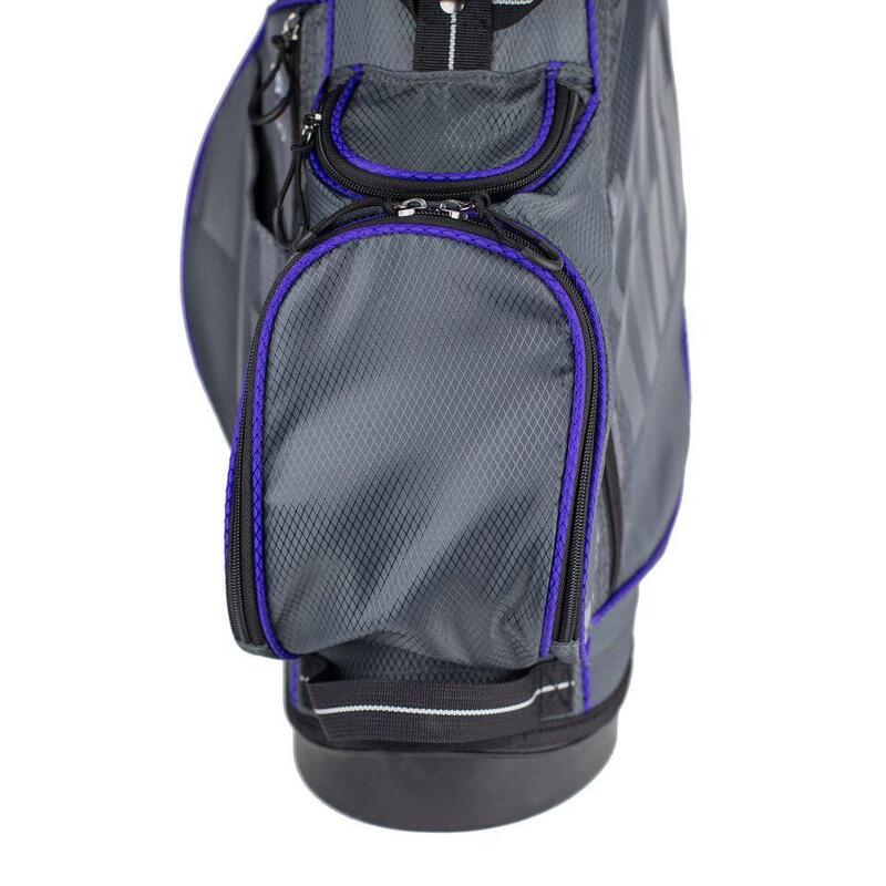 ULTRA-LIGHT 54" JUNIOR 5-CLUBS GOLF SET