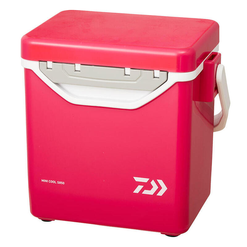S850 Mini Cooler Box 8.5L - Pink