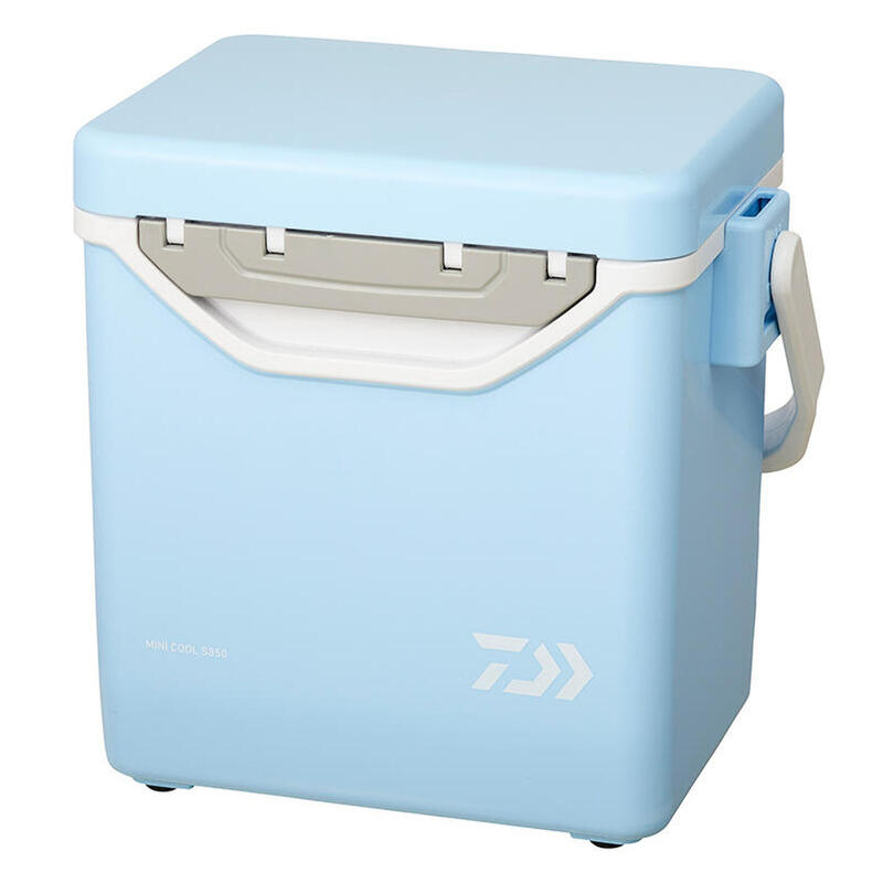 S850 Mini Cooler Box 8.5L - Blue