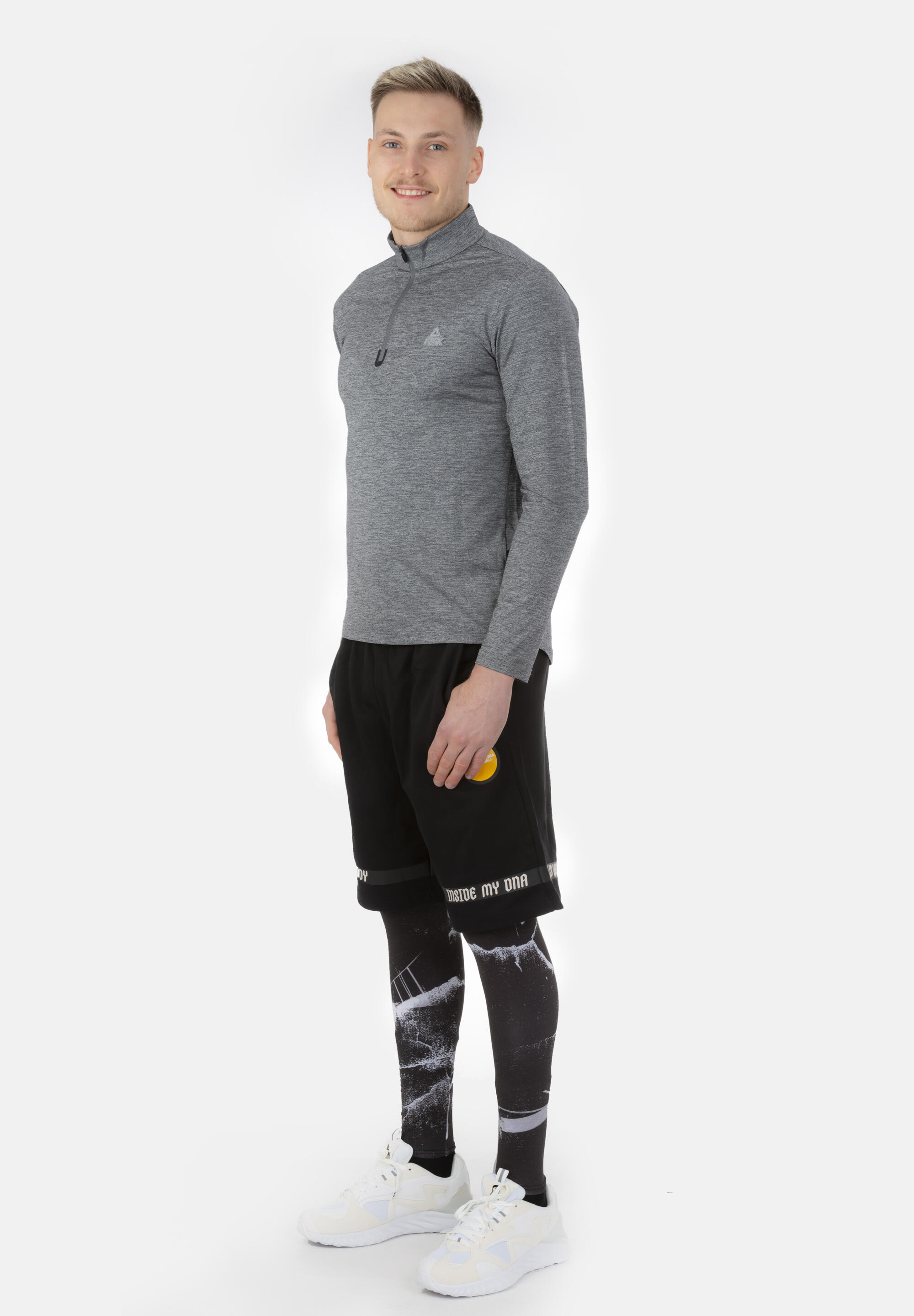 PEAK Twin-Set Short und Legging Unisex 5/7