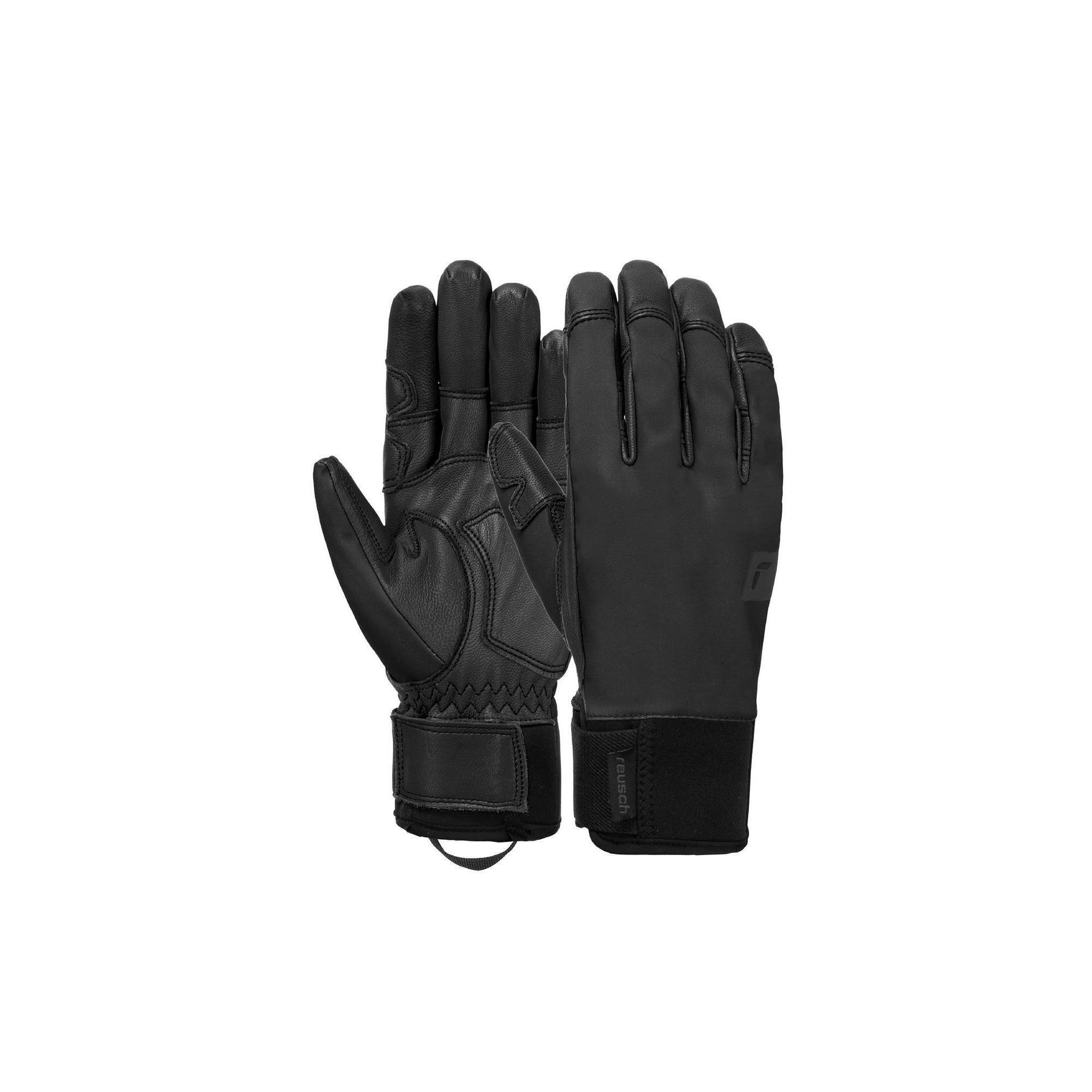 REUSCH Fingerhandschuhe Alp-X TOUCH-TEC™