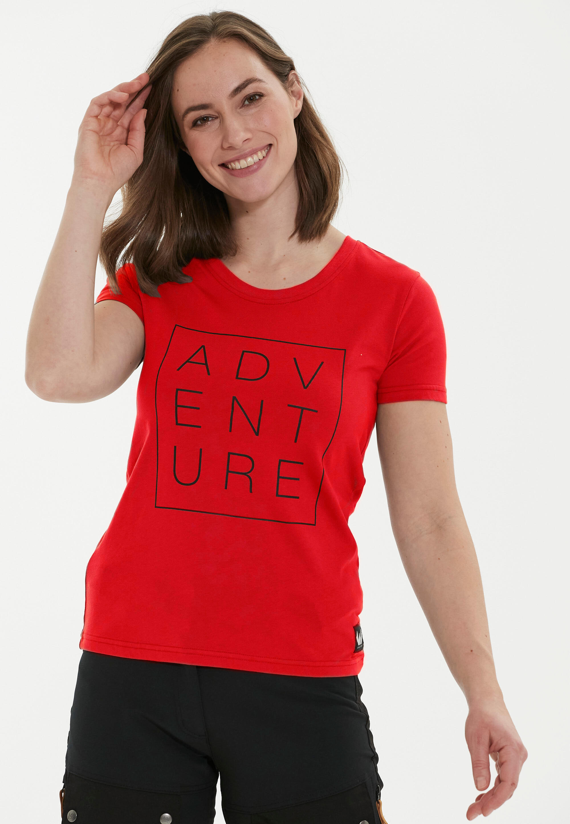 T-shirt court Pine 4/5