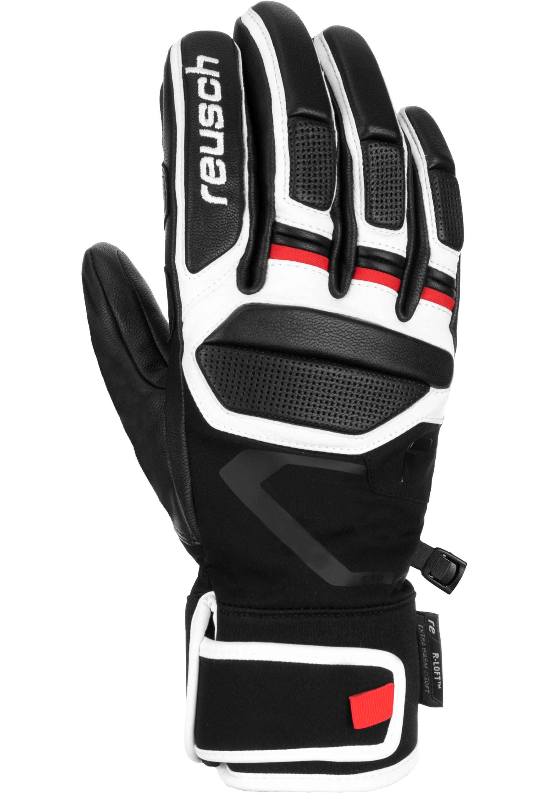 Fingerhandschuhe Pro RC 2/8