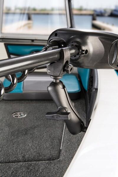 Support pour moteur électrique MinnKota Powerdrive, Terrova et Ulterra 3/3