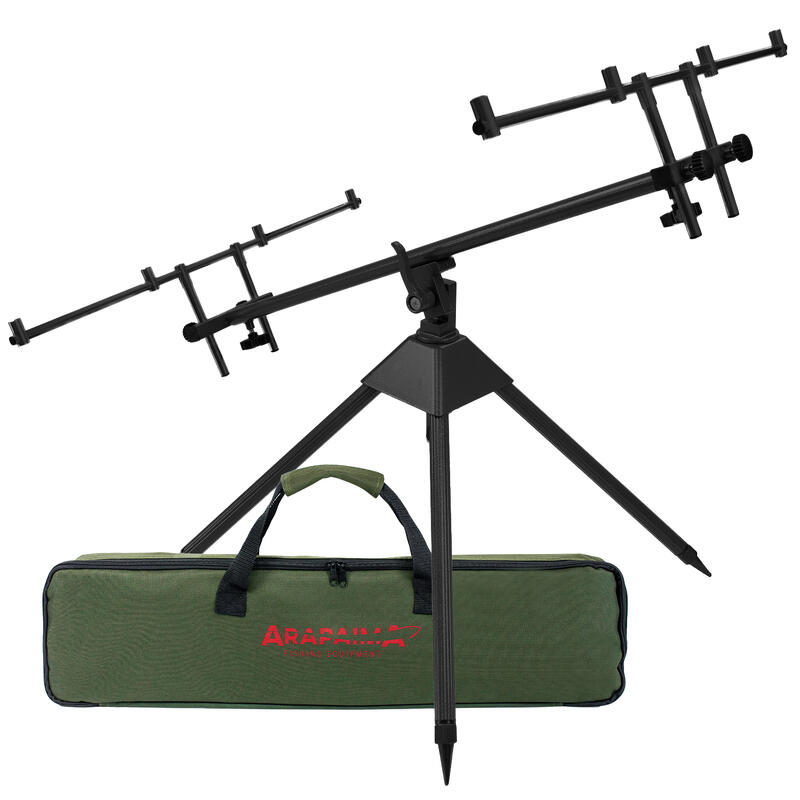 Rod Pod 'Allround' für 4 Angelruten