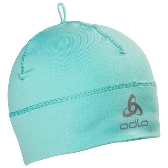 Czapka do biegania dla dorosłych Odlo Hat Polyknit Warm Eco ODLO