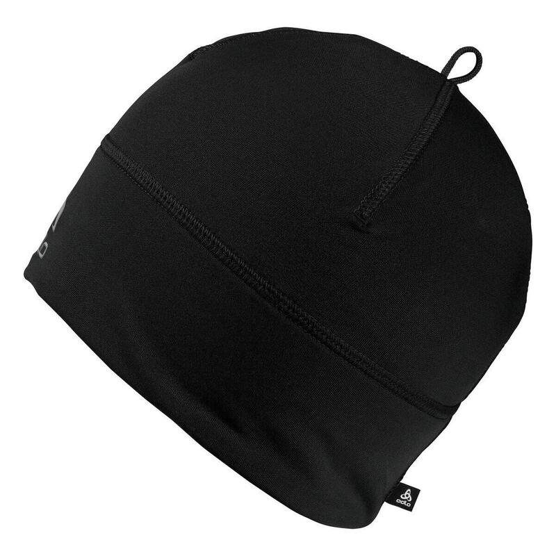Bonnet Odlo Polyknit Warm Eco Noir
