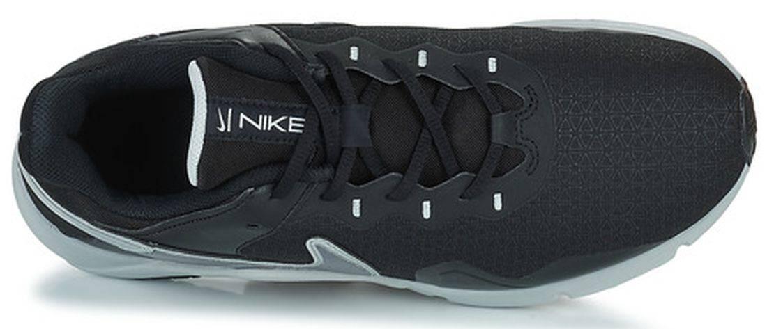Chaussures Hommes Nike Legend Essential 2 noir 4/5