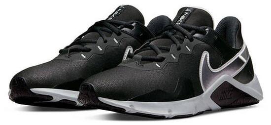 Scarpe Uomo Nike Legend Essential 2 nero