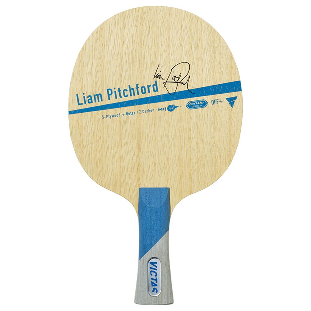 VICTAS Victas Liam Pitchford Table Tennis Blade (Flared)
