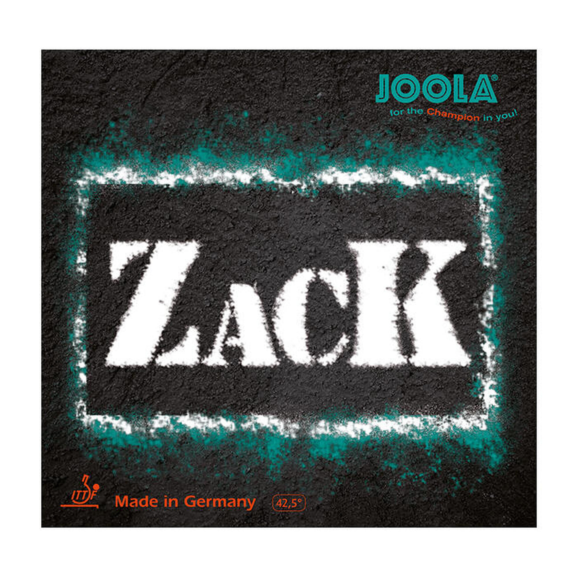 JOOLA Joola Zack Table Tennis Rubber