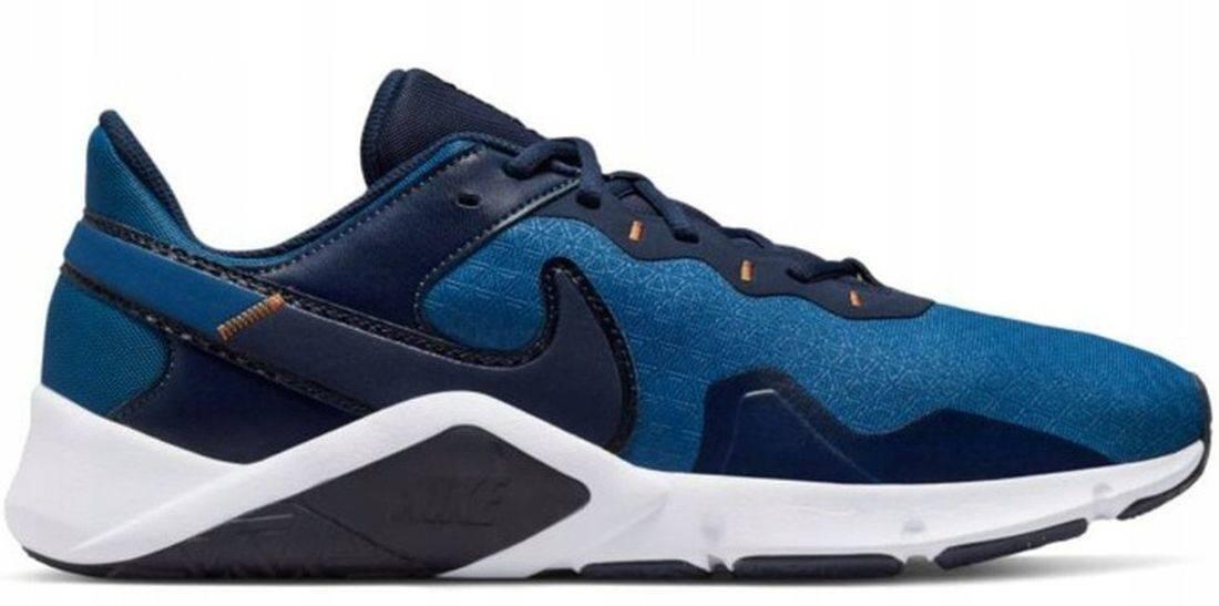 Baskets Legend Essential 2 Homme 3/5